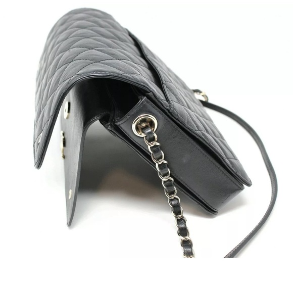 Chanel Seasonal Double Flap Quilted Leather 2017 - Picture 3 of 8